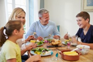 Entspanntes Essen in der Familie - ADHS natürlich behandeln