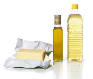Rapsöl, Butter oder Olivenöl? Bei Arthritis Übergewicht reduzieren durch die richtigen Fette
