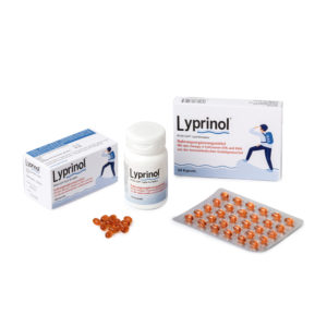 Lyprinol 4-Monatspaket