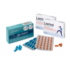 Lyprinol & Alyvium