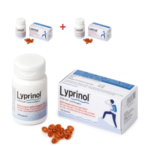 100-Tage-Erstanwenderpaket Lyprinol